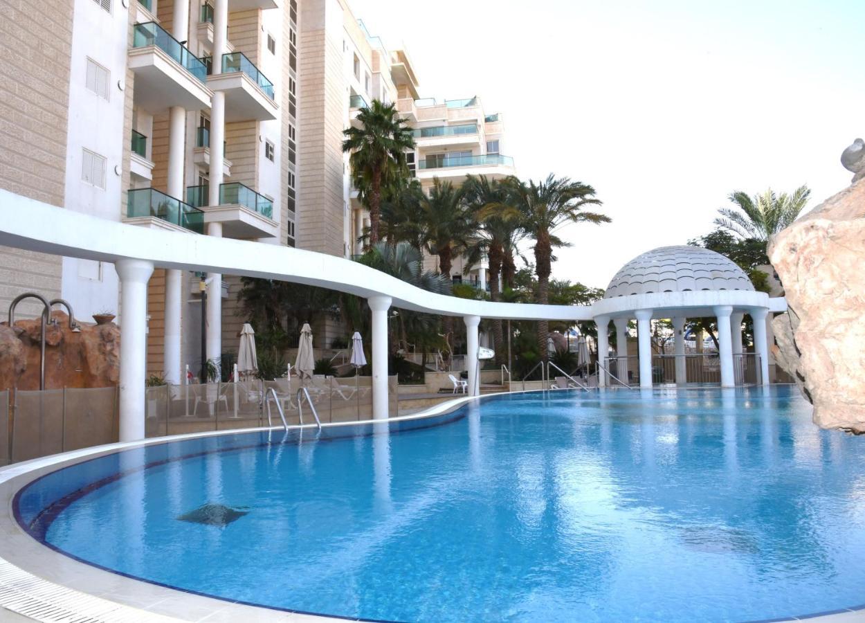 Stylish 3Br Golf Residence إيلات المظهر الخارجي الصورة