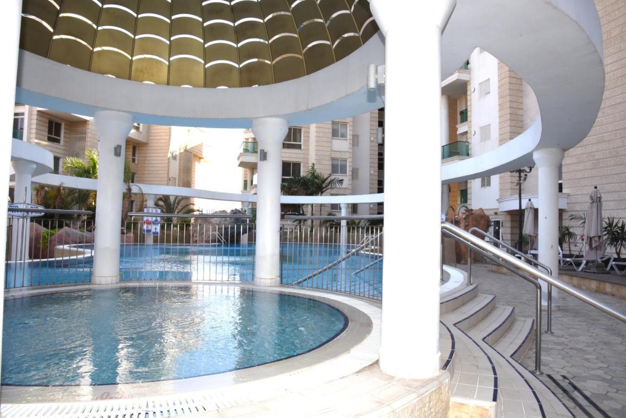 Stylish 3Br Golf Residence إيلات المظهر الخارجي الصورة