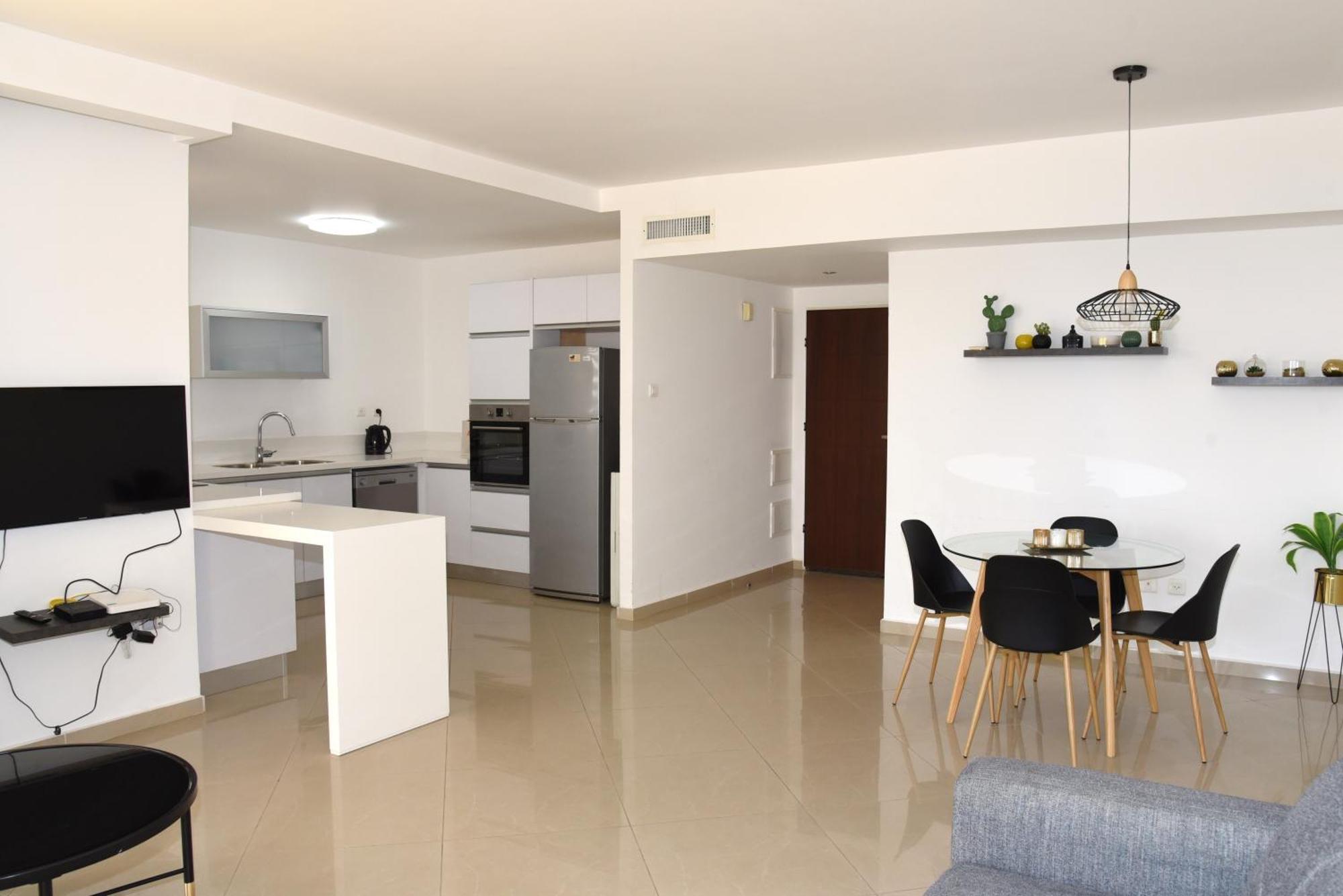 Stylish 3Br Golf Residence إيلات المظهر الخارجي الصورة