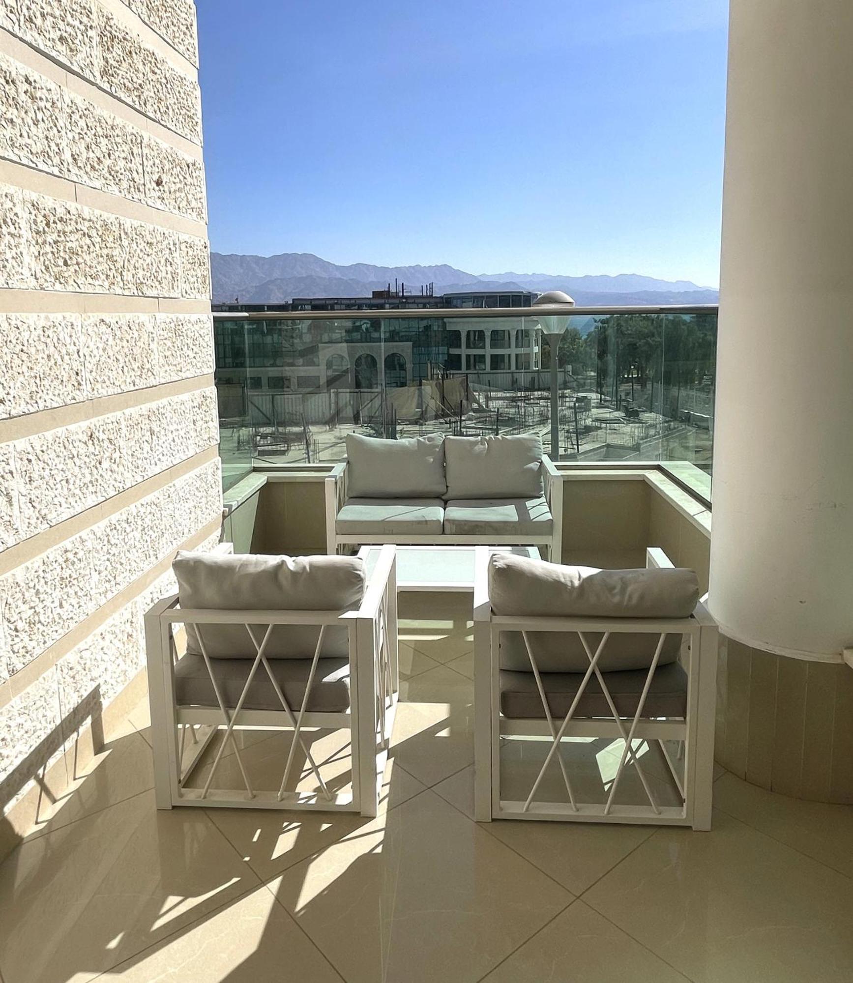 Stylish 3Br Golf Residence إيلات المظهر الخارجي الصورة