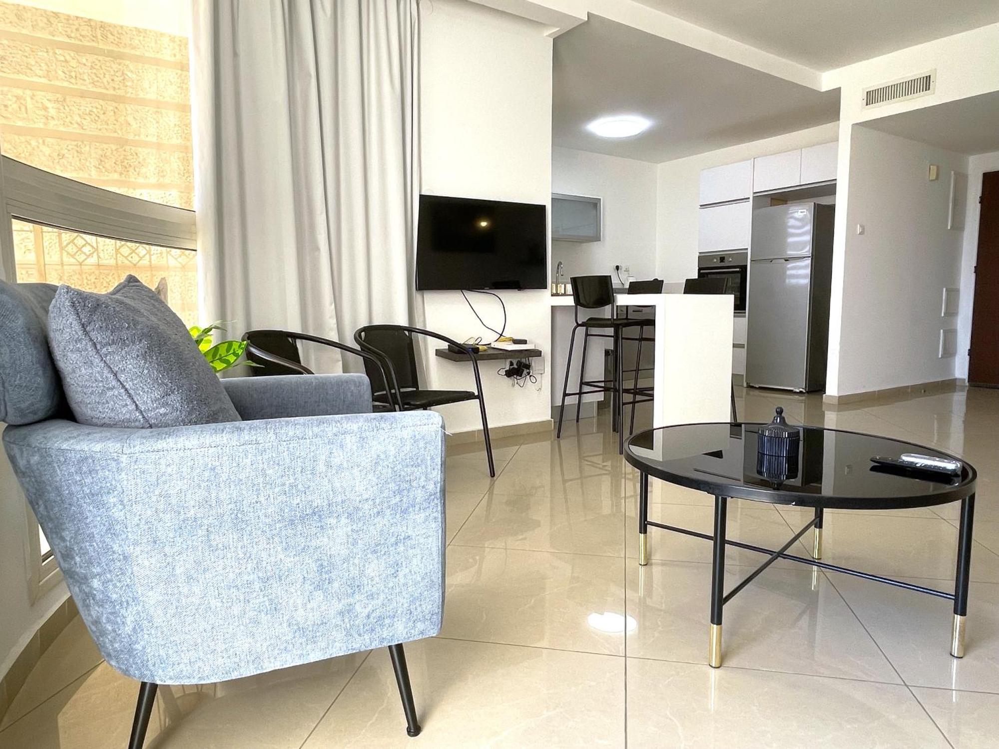 Stylish 3Br Golf Residence إيلات المظهر الخارجي الصورة