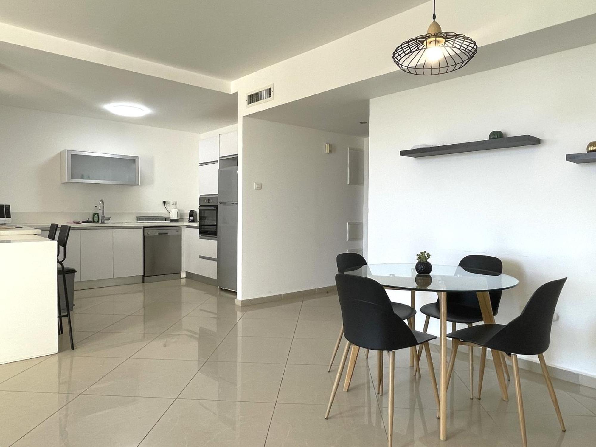 Stylish 3Br Golf Residence إيلات المظهر الخارجي الصورة