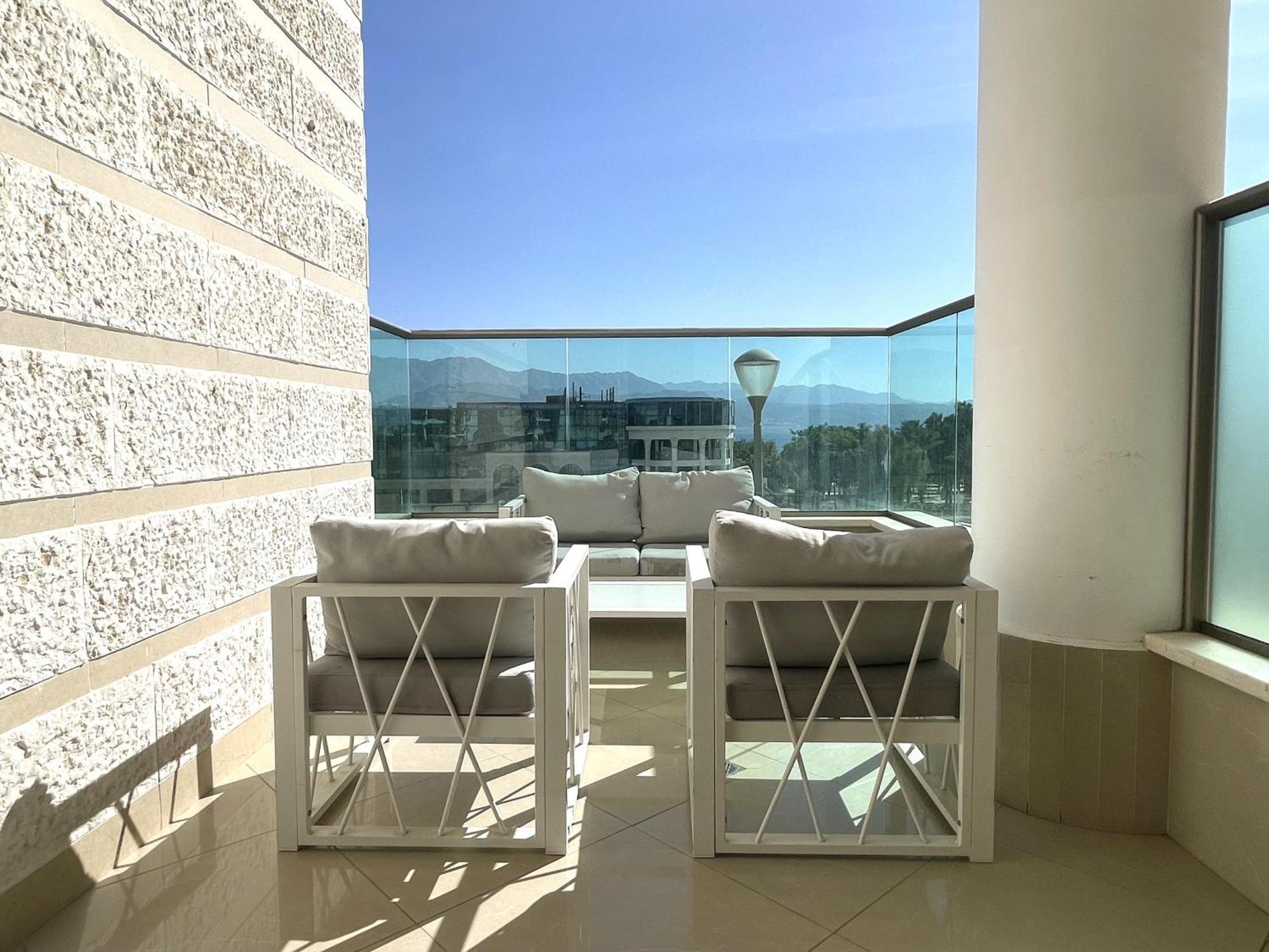 Stylish 3Br Golf Residence إيلات المظهر الخارجي الصورة