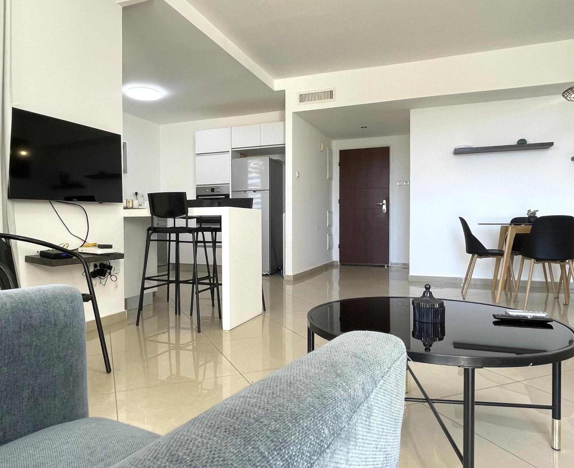 Stylish 3Br Golf Residence إيلات المظهر الخارجي الصورة
