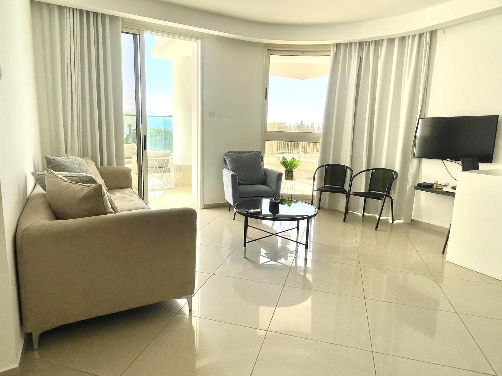 Stylish 3Br Golf Residence إيلات المظهر الخارجي الصورة