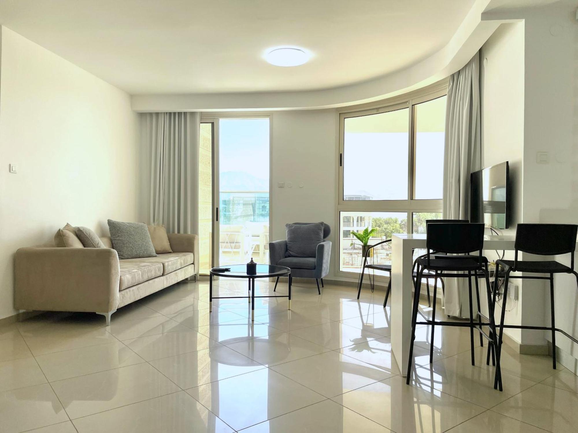 Stylish 3Br Golf Residence إيلات المظهر الخارجي الصورة